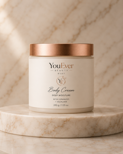 Body Cream – crema corpo idratazione profonda YouEver Beauty, 200 g