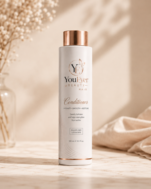 Conditioner – balsamo capelli idratante e levigante YouEver Beauty