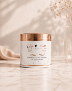 Hair Mask – maschera capelli riparatrice YouEver Beauty