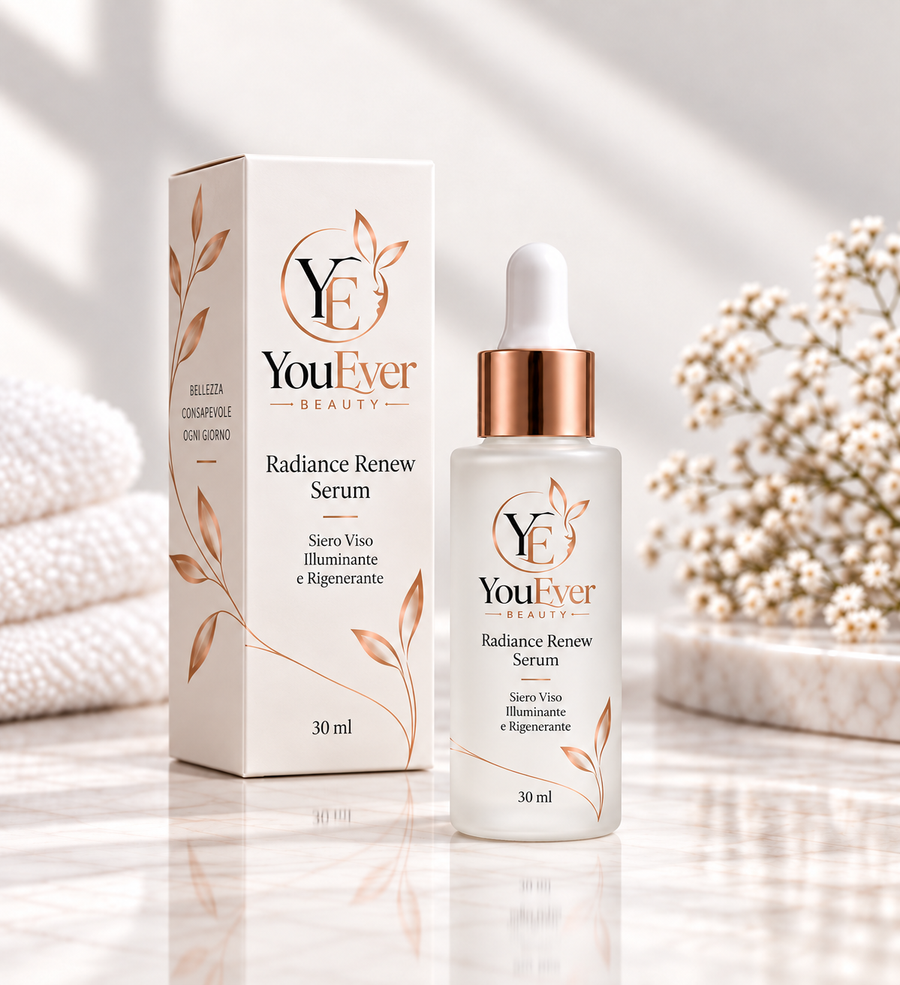 Radiance Renew Serum – Siero Viso Illuminante