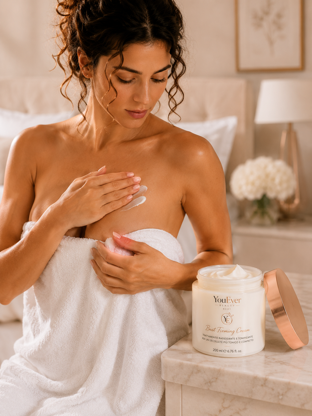Bust Firming Cream – immagine di dettaglio